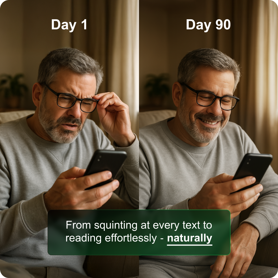 Lunisk Correction Glasses