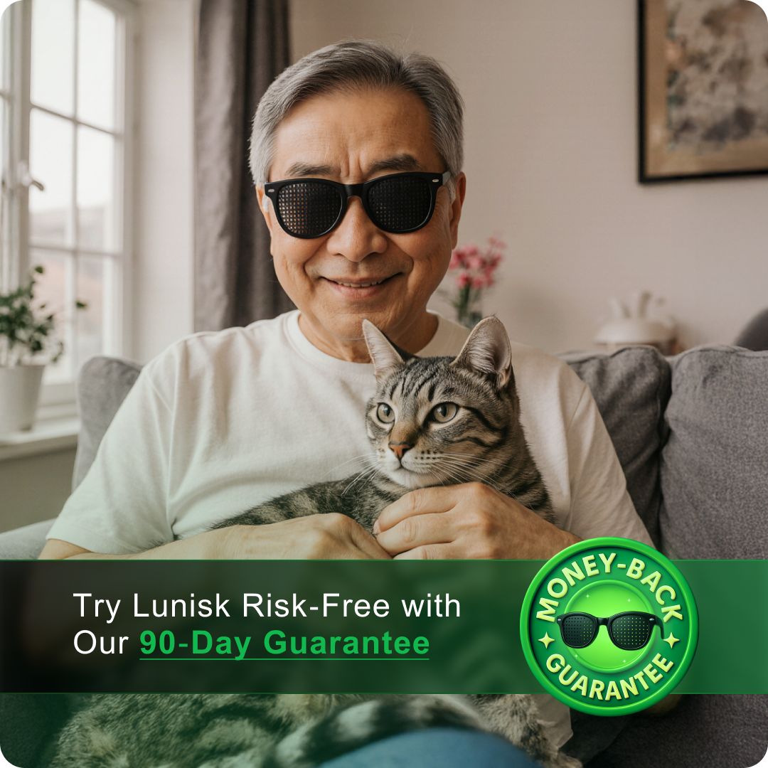 Lunisk Correction Glasses