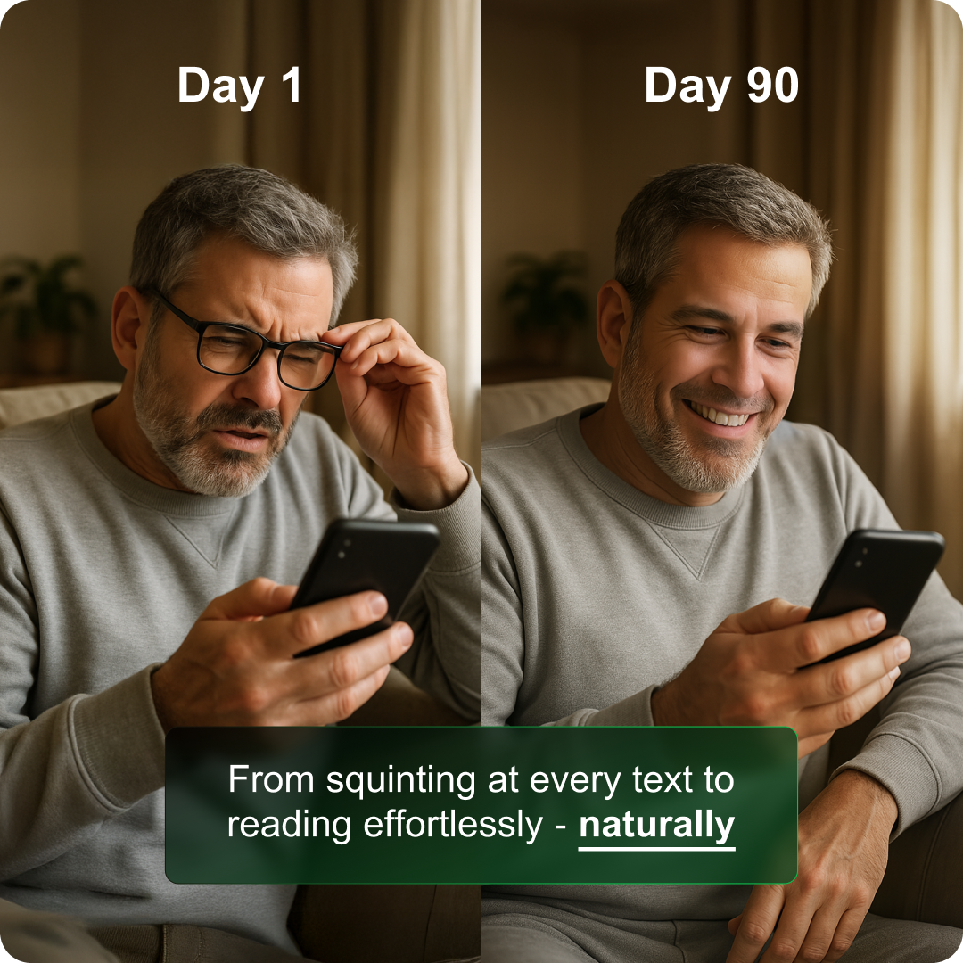 Lunisk Correction Glasses